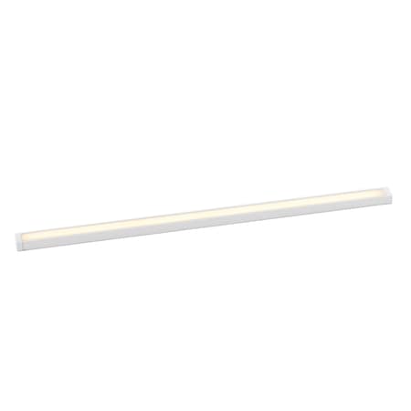 Maxim Lighting CounterMax 120V Slim 30 LED UC White Tunable 88954WT